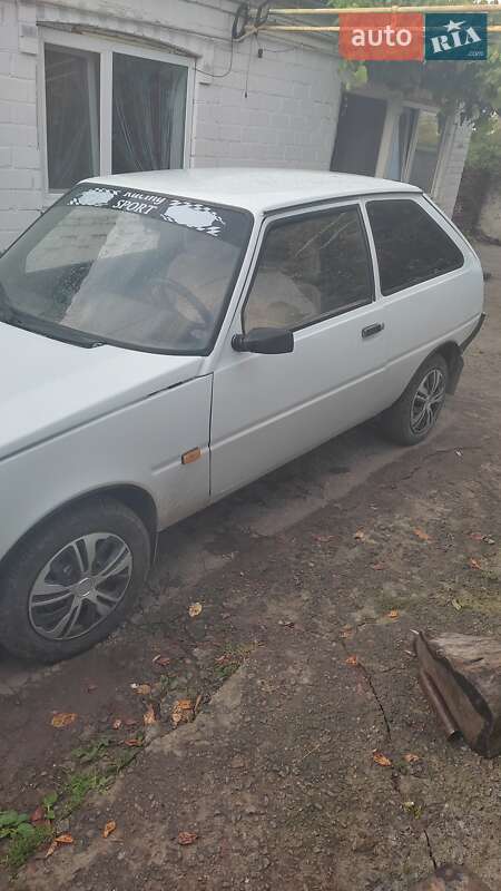 Хетчбек ЗАЗ 1102 Таврія 1993 в Тульчині