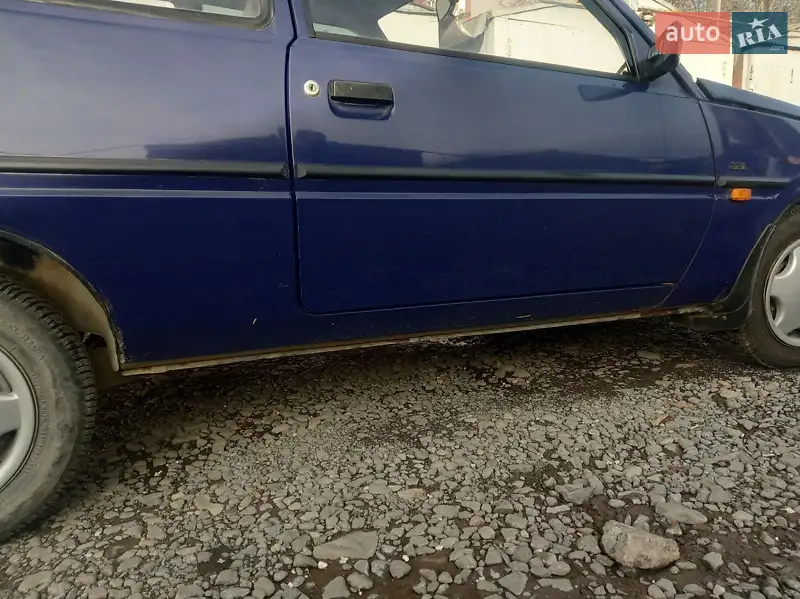 ЗАЗ 1102 Таврія
