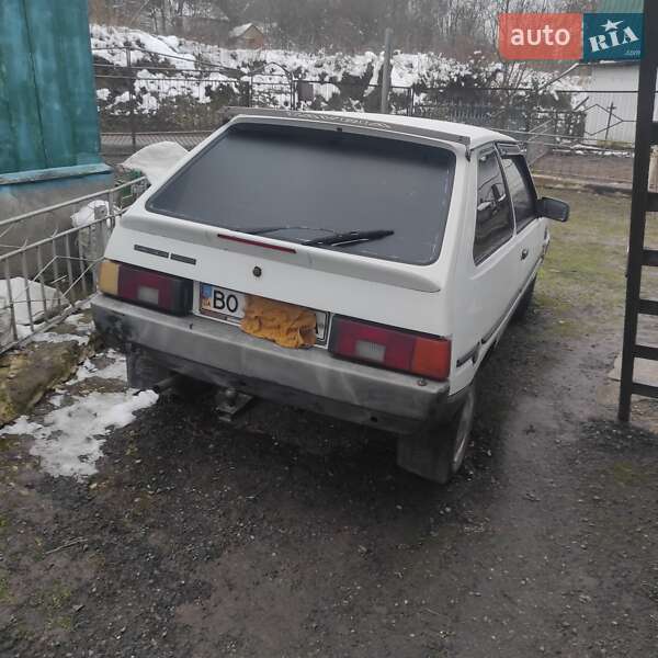 Хэтчбек ЗАЗ 1102 Таврия 2003 в Кременце