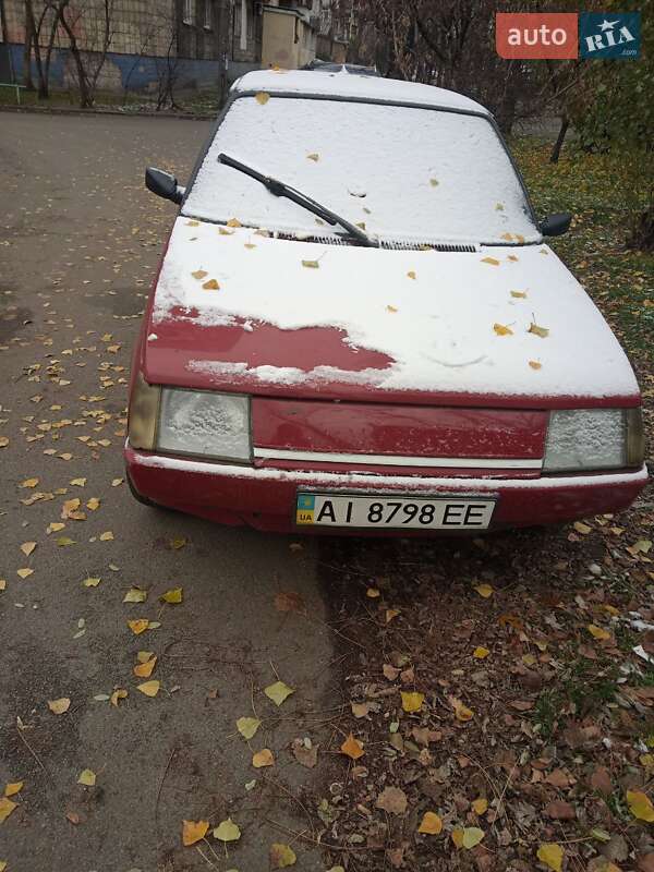 Седан ЗАЗ 1102 Таврия 1994 в Киеве