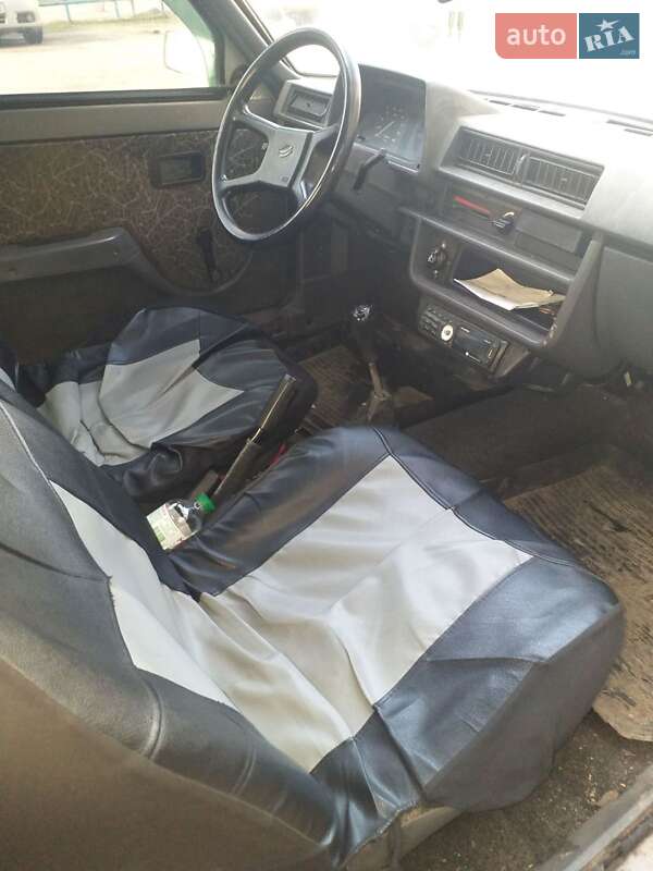 Хэтчбек ЗАЗ 1102 Таврия 2007 в Запорожье