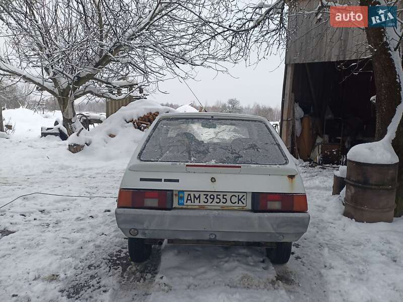 Хетчбек ЗАЗ 1102 Таврія 2003 в Лугинах