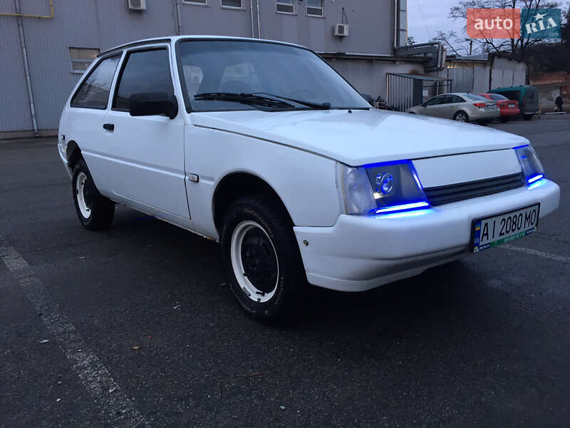 Купе ЗАЗ 1102 Таврія 1992 в Чернігові