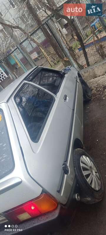 Хэтчбек ЗАЗ 1102 Таврия 2003 в Запорожье