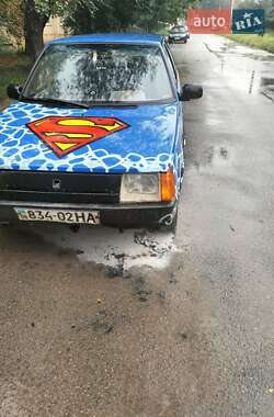 Хэтчбек ЗАЗ 1102 Таврия 1999 в Кривом Роге