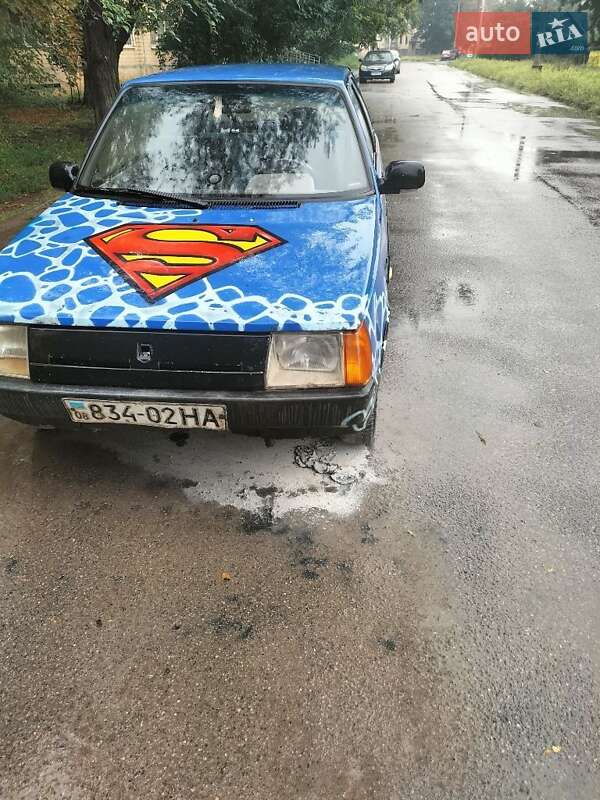 Хетчбек ЗАЗ 1102 Таврія 1999 в Кривому Розі