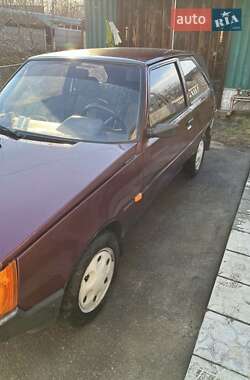 Хэтчбек ЗАЗ 1102 Таврия 2006 в 