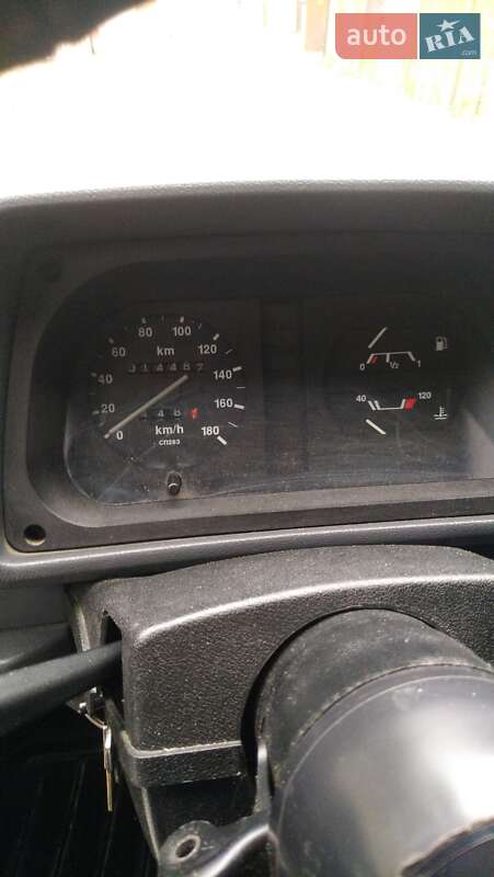 Хетчбек ЗАЗ 1102 Таврія 2006 в Іванкові