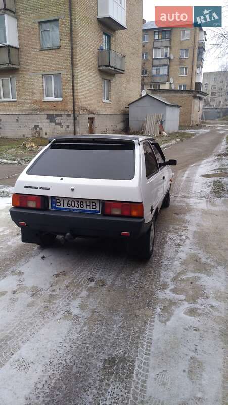 Хетчбек ЗАЗ 1102 Таврія 2006 в Іванкові