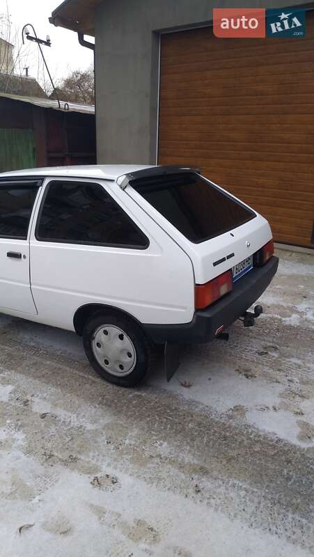 Хетчбек ЗАЗ 1102 Таврія 2006 в Іванкові