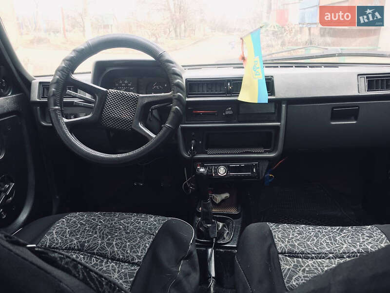 Хетчбек ЗАЗ 1102 Таврія 2004 в Кам'янському