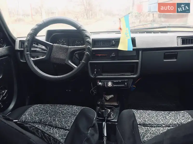 ЗАЗ 1102 Таврия 2004