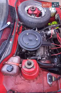 ЗАЗ 1102 Таврия 1993