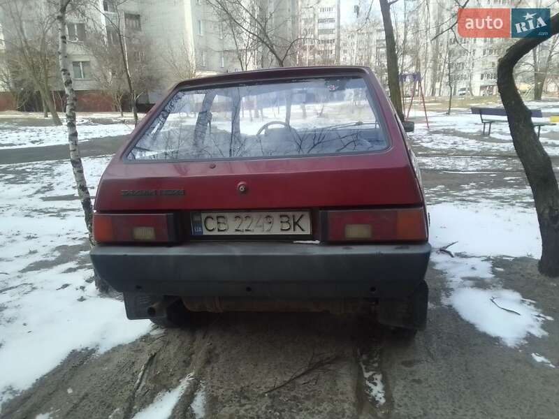 Хетчбек ЗАЗ 1102 Таврія 2006 в Чернігові