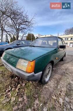 Хэтчбек ЗАЗ 1102 Таврия 2006 в 
