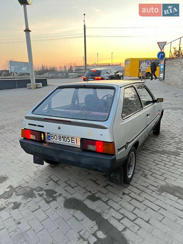 Хетчбек ЗАЗ 1102 Таврія 2003 в Тернополі
