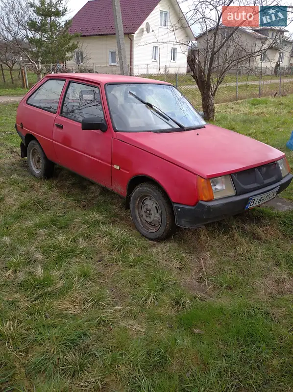 ЗАЗ 1102 Таврія 1995