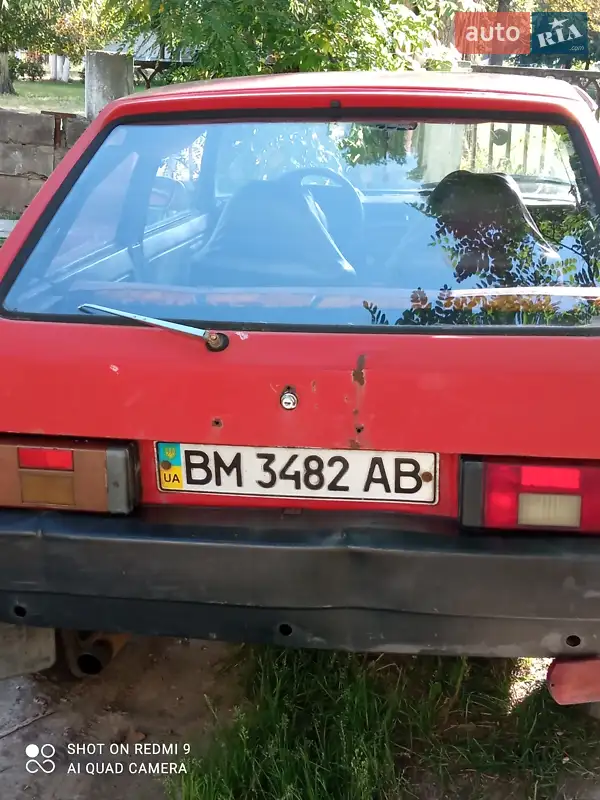 ЗАЗ 1102 Таврія