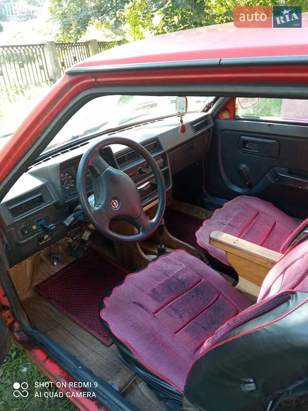Седан ЗАЗ 1102 Таврия 1994 в Шостке фото 4 Седан ЗАЗ 1102 Таврия 1994 в Шостке