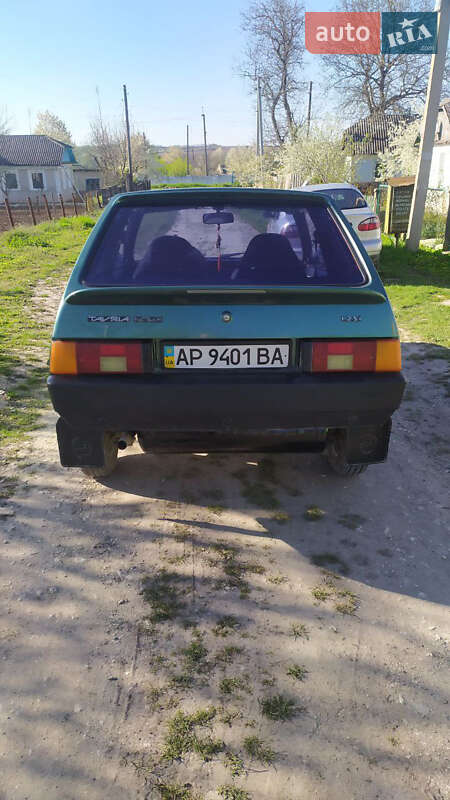 Хетчбек ЗАЗ 1102 Таврія 2007 в Чемерівцях фото 4 Хетчбек ЗАЗ 1102 Таврія 2007 в Чемерівцях