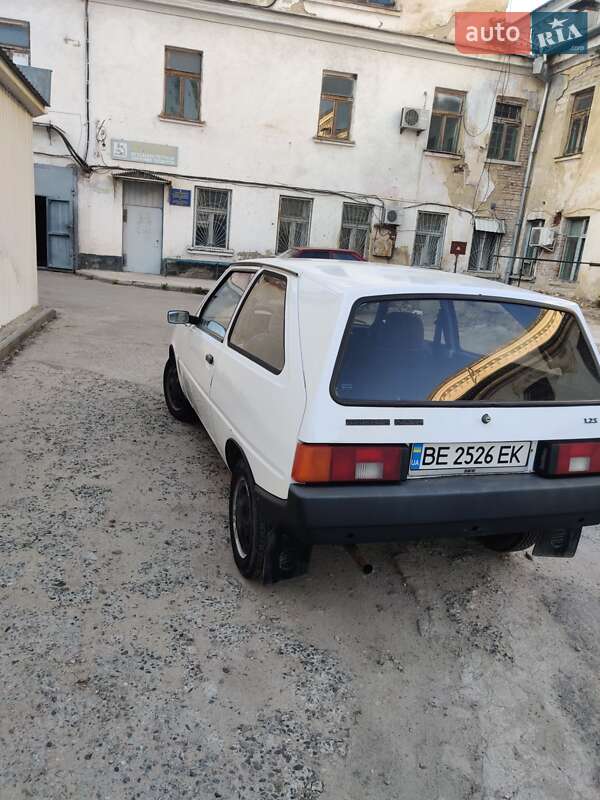 Хетчбек ЗАЗ 1102 Таврія 2006 в Миколаєві