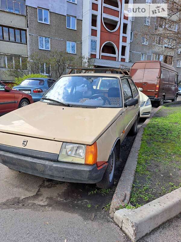 AUTO.RIA – Продам ЗАЗ 1102 Таврія 1995 бензин хетчбек бу у Києві, ціна ...
