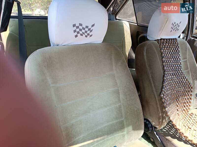 Хэтчбек ЗАЗ 1102 Таврия 1999 в Кривом Роге