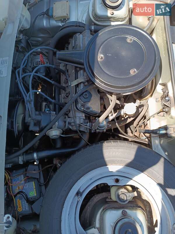 Хэтчбек ЗАЗ 1102 Таврия 1999 в Кривом Роге