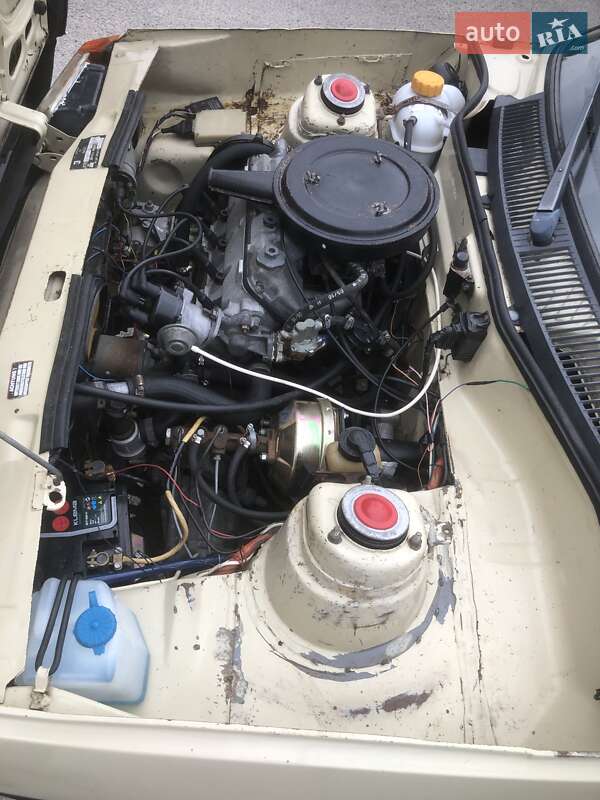 Хэтчбек ЗАЗ 1102 Таврия 1989 в Днепре