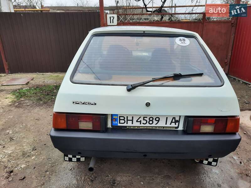 Хетчбек ЗАЗ 1102 Таврія 1992 в Ізмаїлі