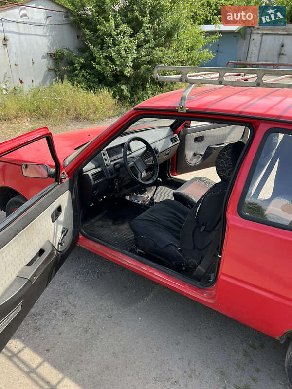 Хетчбек ЗАЗ 1102 Таврія 1998 в Кременчуці