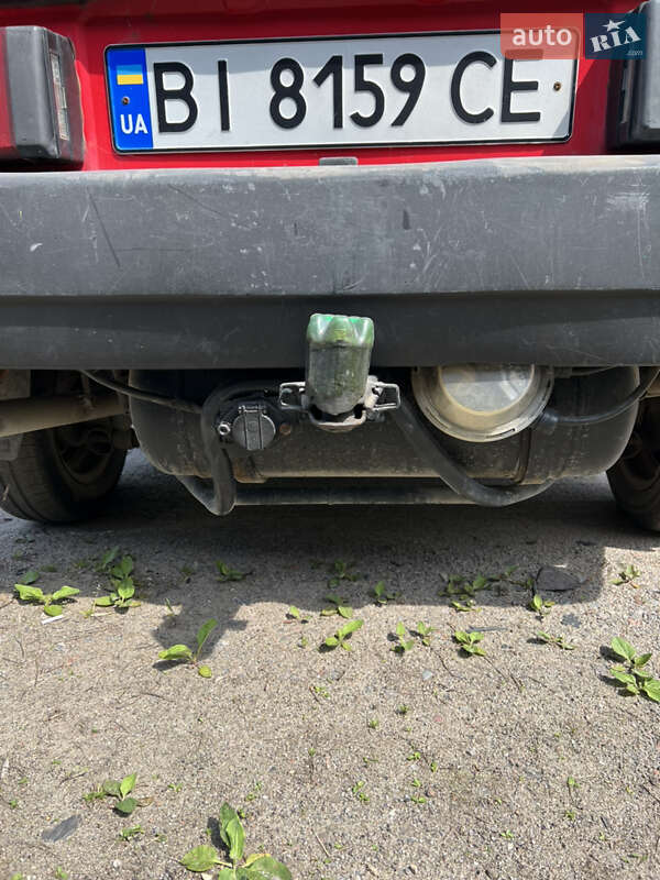 Хетчбек ЗАЗ 1102 Таврія 1998 в Кременчуці