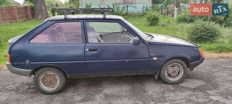 Хэтчбек ЗАЗ 1102 Таврия 2004 в Луцке фото 7 Хэтчбек ЗАЗ 1102 Таврия 2004 в Луцке