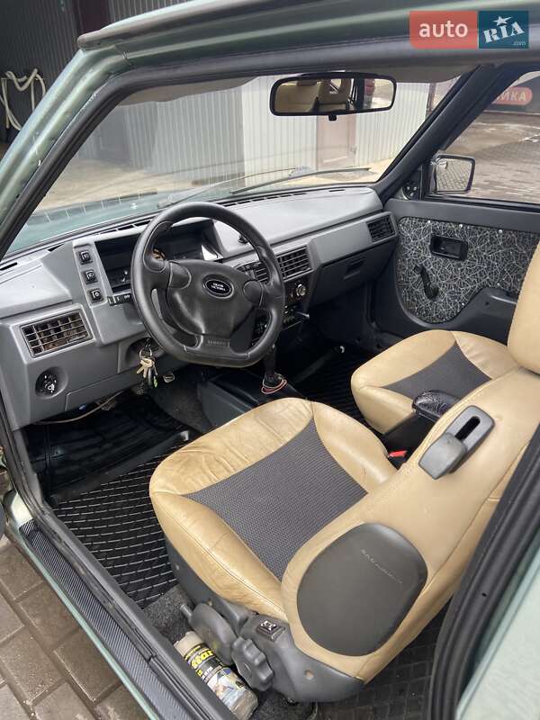 Хетчбек ЗАЗ 1102 Таврія 2006 в Магдалинівці