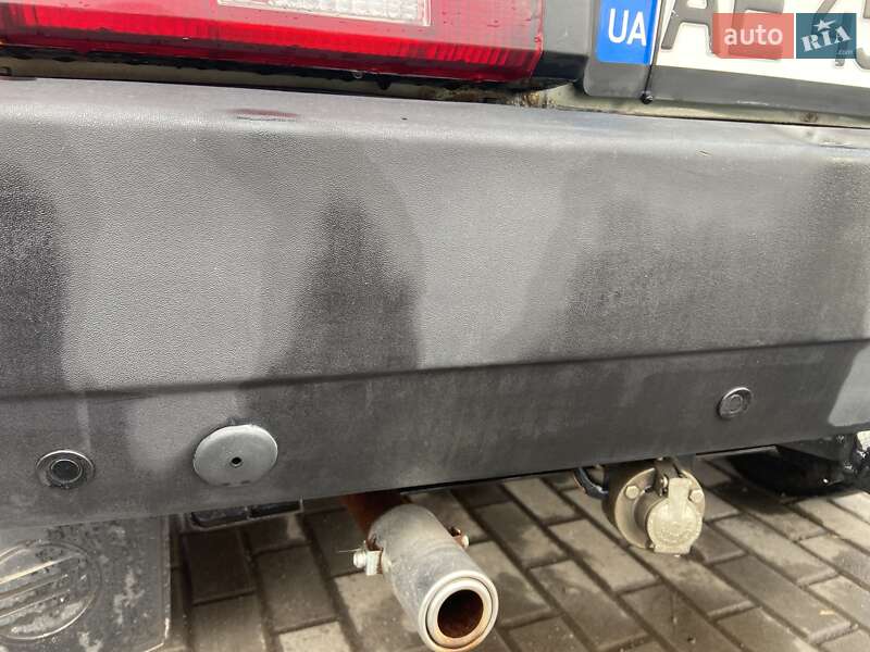 Хетчбек ЗАЗ 1102 Таврія 2006 в Магдалинівці