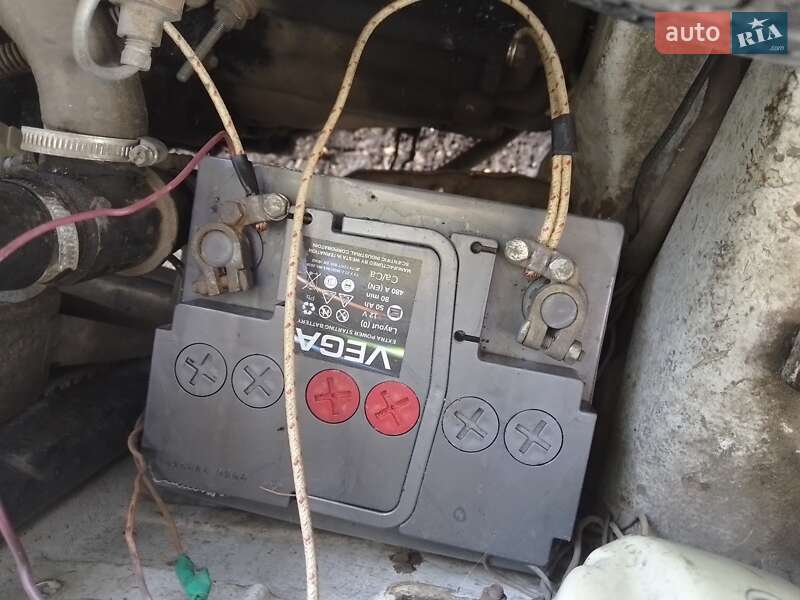 Хэтчбек ЗАЗ 1102 Таврия 1992 в Александрие фото 3 Хэтчбек ЗАЗ 1102 Таврия 1992 в Александрие