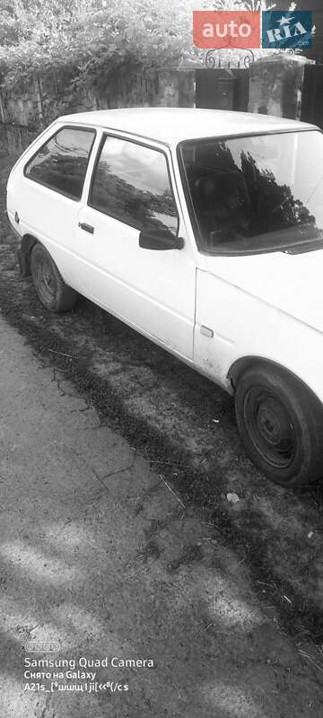 Хетчбек ЗАЗ 1102 Таврія 1992 в Рівному