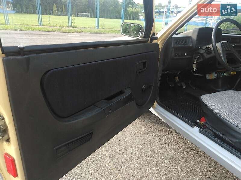 Хетчбек ЗАЗ 1102 Таврія 1991 в Старому Самборі