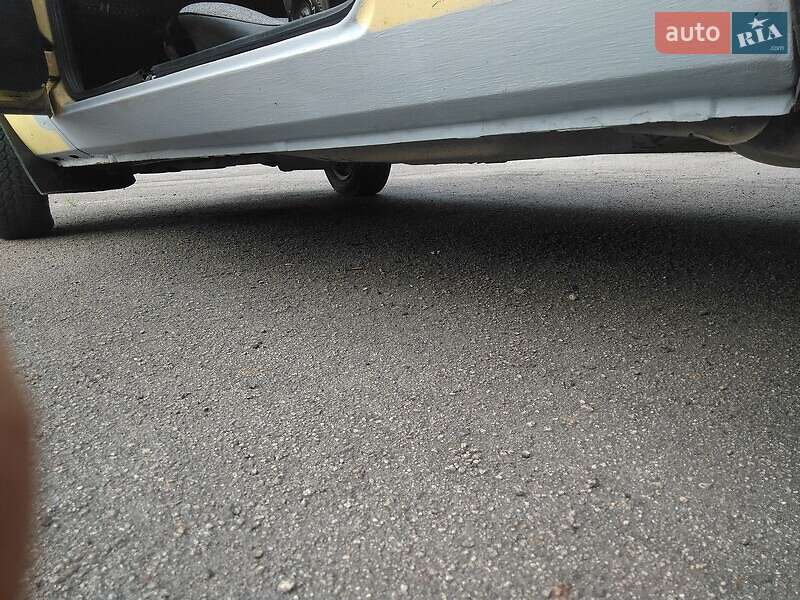 Хетчбек ЗАЗ 1102 Таврія 1991 в Старому Самборі