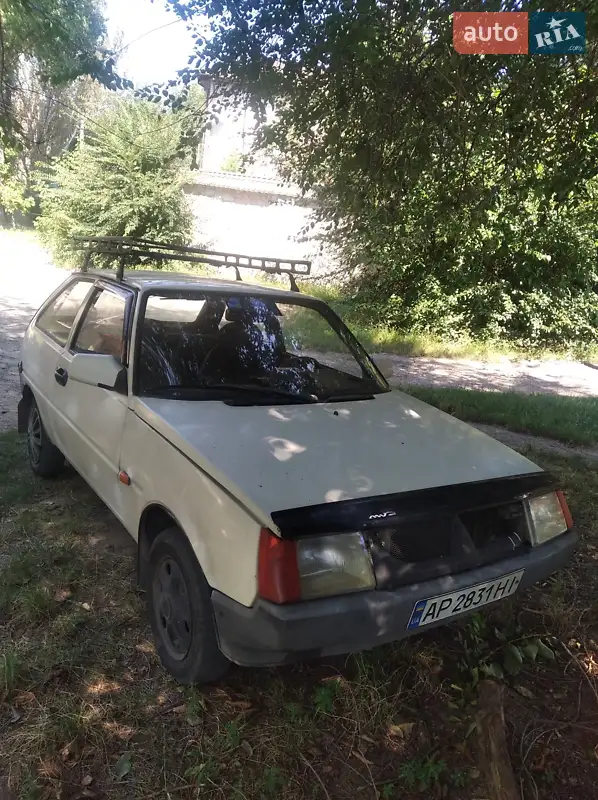 ЗАЗ 1102 Таврія 1992