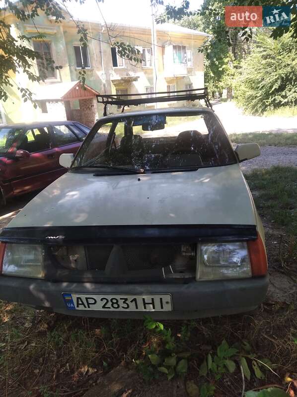 Хэтчбек ЗАЗ 1102 Таврия 1992 в Запорожье