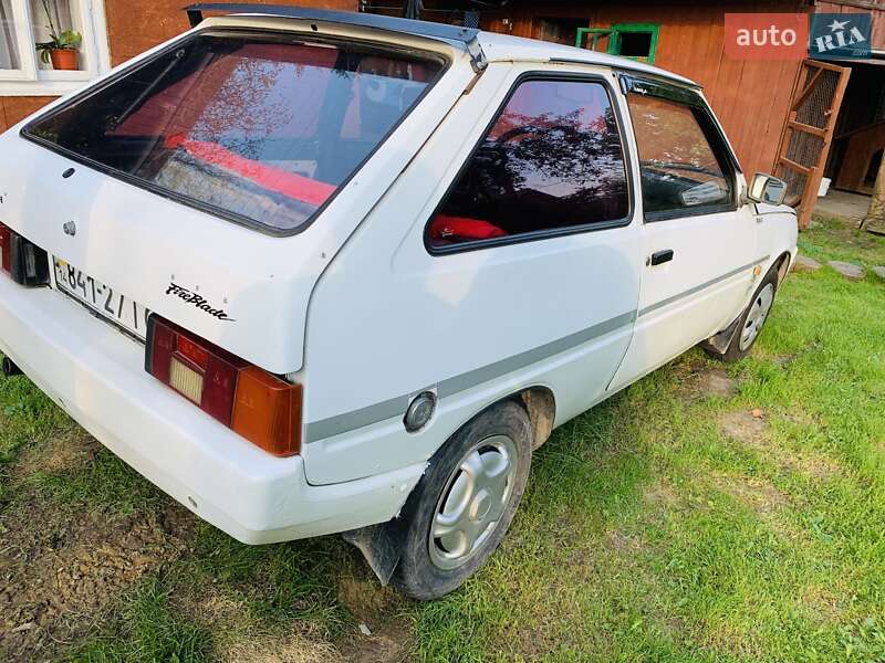 Хэтчбек ЗАЗ 1102 Таврия 1989 в Дрогобыче