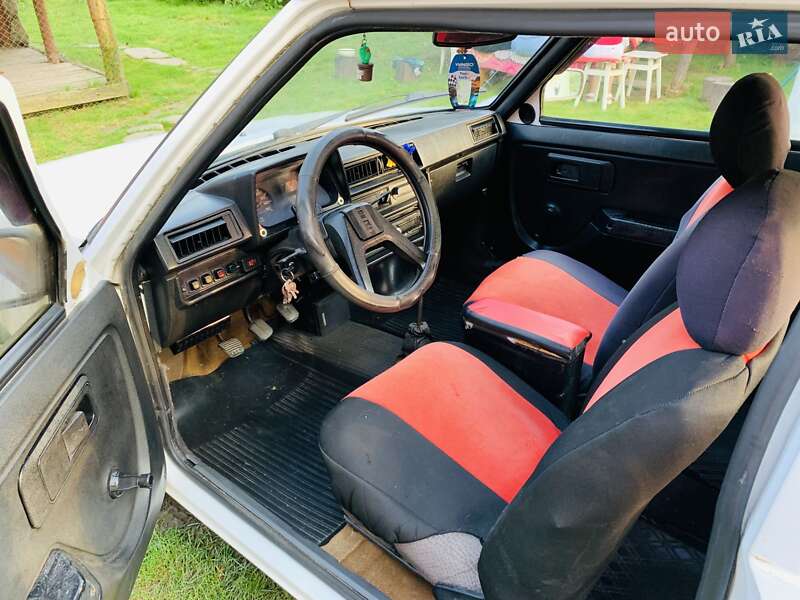 Хэтчбек ЗАЗ 1102 Таврия 1989 в Дрогобыче