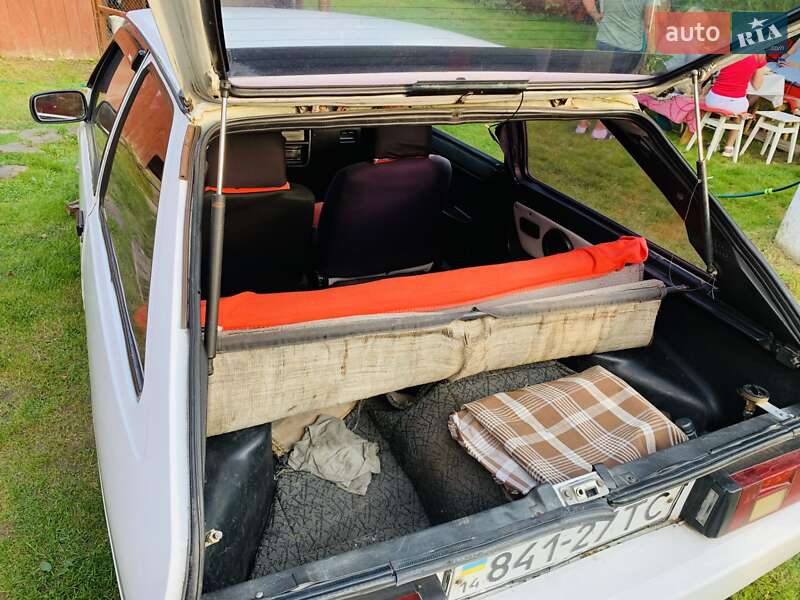 Хэтчбек ЗАЗ 1102 Таврия 1989 в Дрогобыче