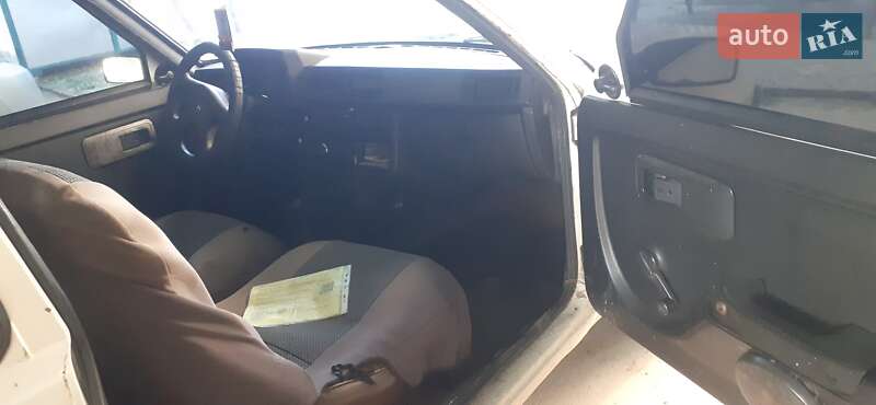 Хетчбек ЗАЗ 1102 Таврія 1992 в Іршаві