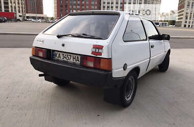 Хэтчбек ЗАЗ 1102 Таврия 1994 в 