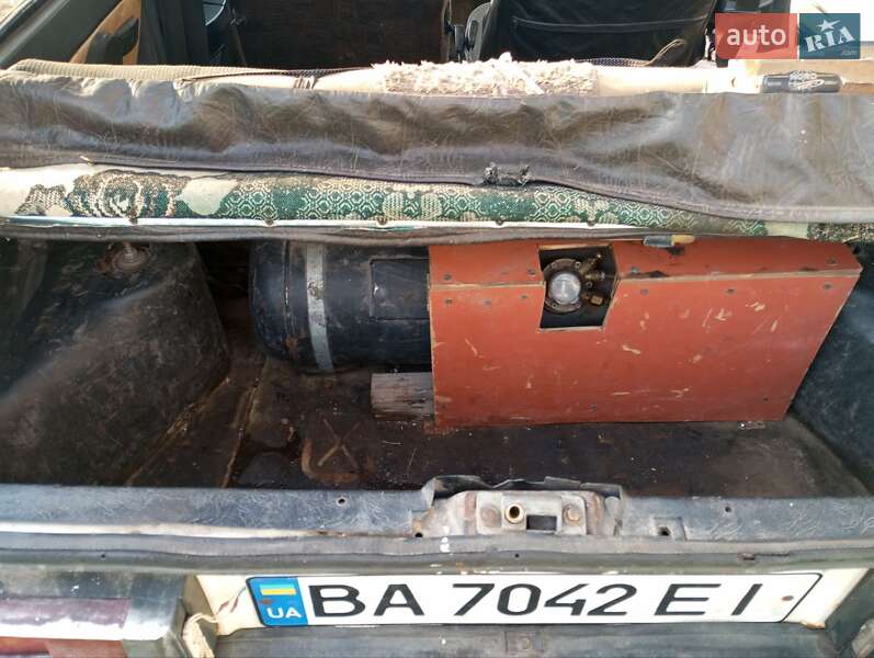 Хэтчбек ЗАЗ 1102 Таврия 1990 в Новоукраинке