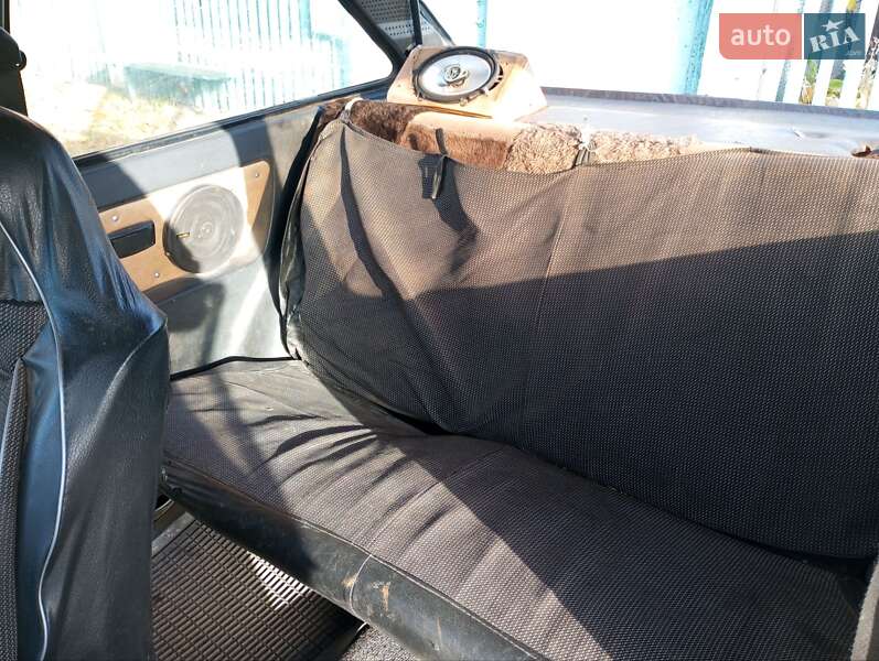 Хэтчбек ЗАЗ 1102 Таврия 1990 в Новоукраинке