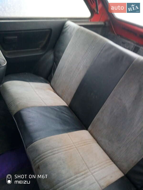 Хэтчбек ЗАЗ 1102 Таврия 1995 в Киеве