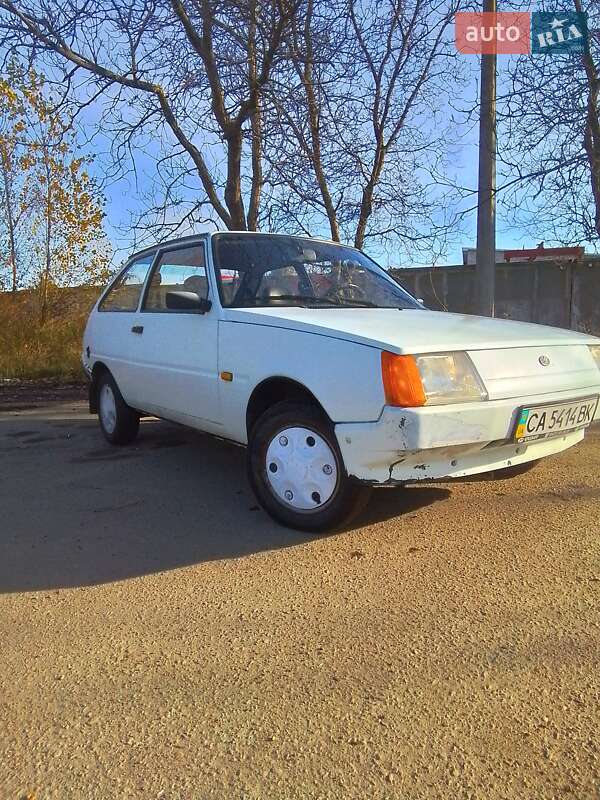 Хетчбек ЗАЗ 1102 Таврія 2005 в Черкасах